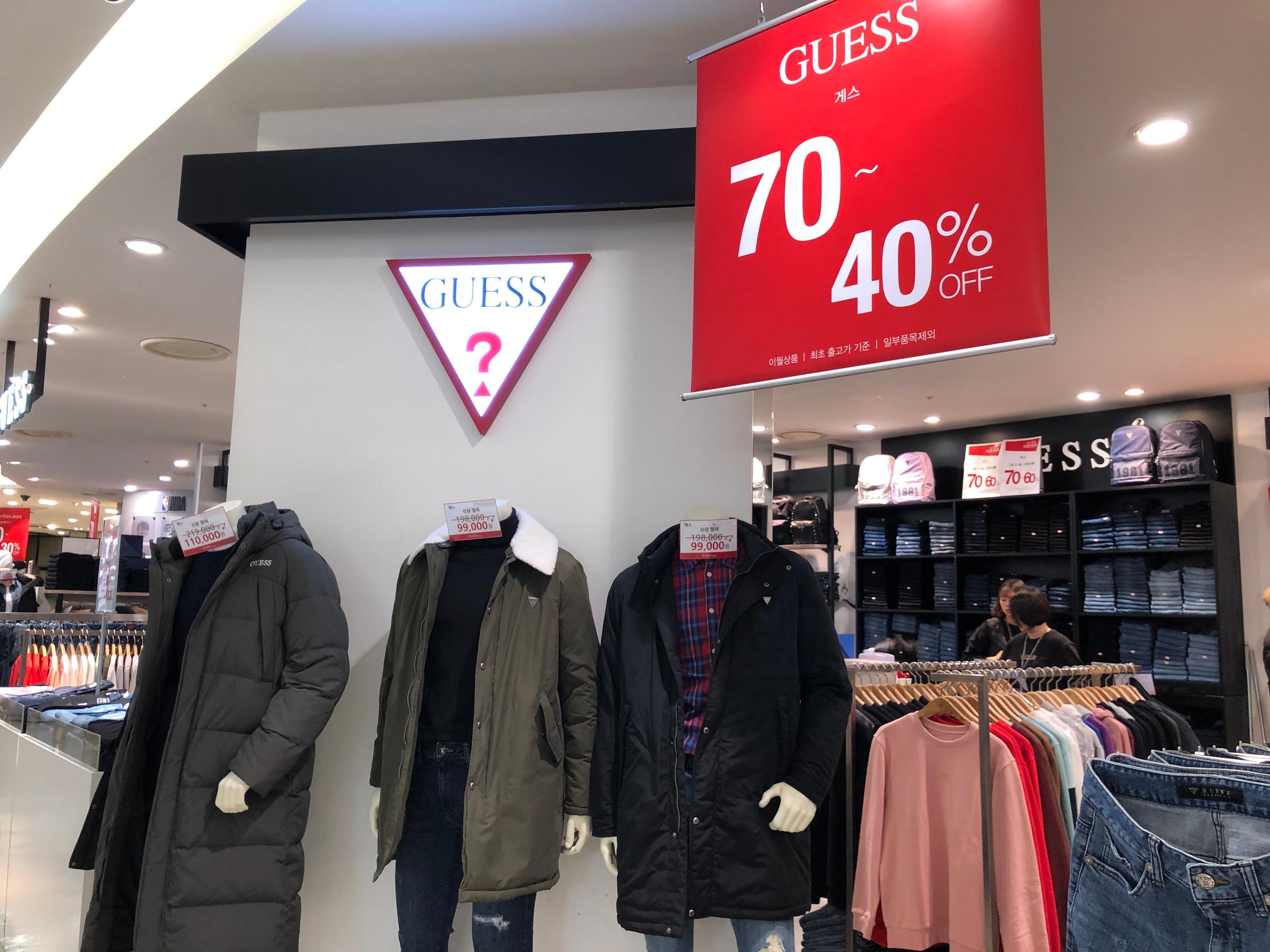 ลดราคาเหลือครึ่งเดียว! Mario Outlet ในโซล ราคาประหนึ่งอันเดอร์กราวน์ช้อปปิ้ง บอกได้คำเดียวว่าคุ้ม!